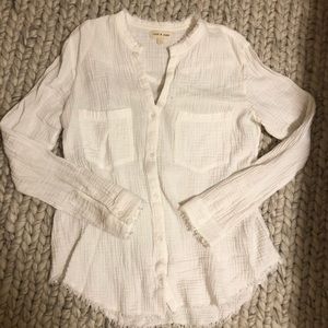 Cloth and Stone Button Down Shirt
